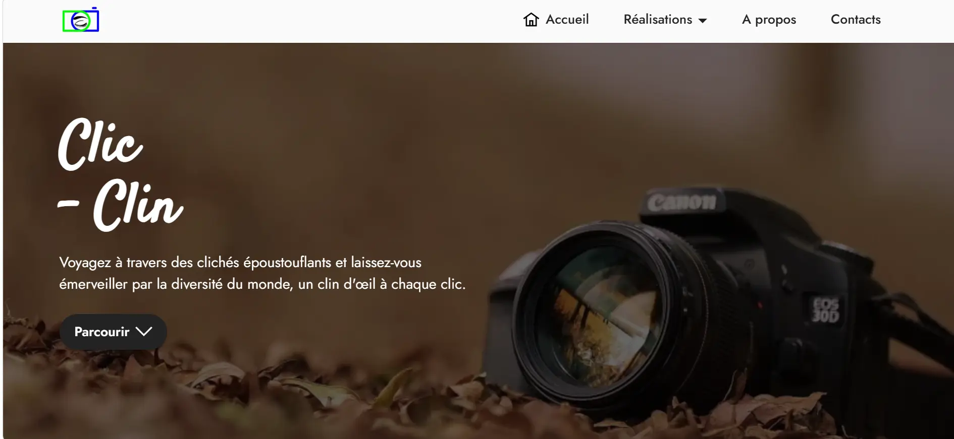 Clic clin - Portfolio - OUIPC