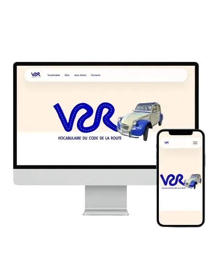 Vocabulaire Code de la Route