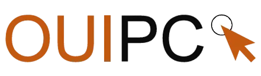 OUIPC logo
